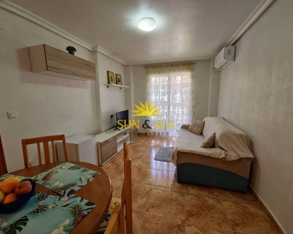 2 sovrum Lägenhet att hyra i Parque de las Naciones, Torrevieja - 750 € (Ref: 8329051)
