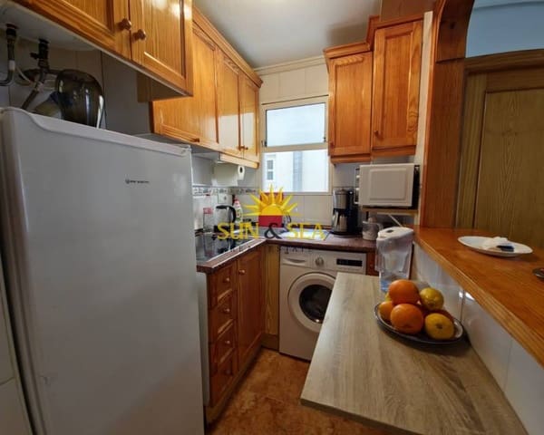 2 sovrum Lägenhet att hyra i Parque de las Naciones, Torrevieja - 750 € (Ref: 8329051)