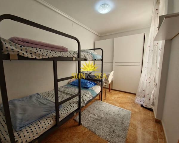 2 sovrum Lägenhet att hyra i Parque de las Naciones, Torrevieja - 750 € (Ref: 8329051)