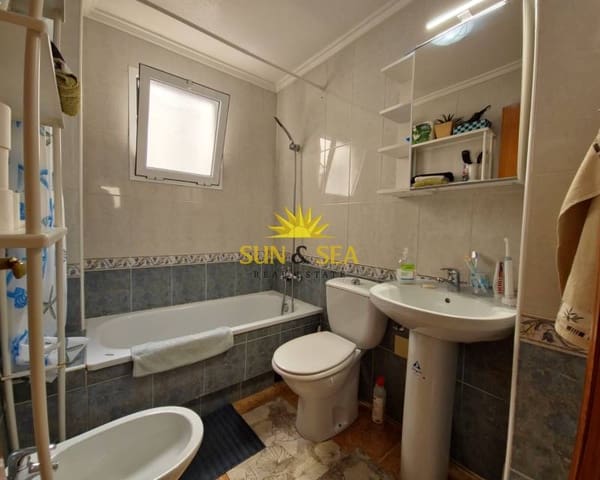 2 sovrum Lägenhet att hyra i Parque de las Naciones, Torrevieja - 750 € (Ref: 8329051)
