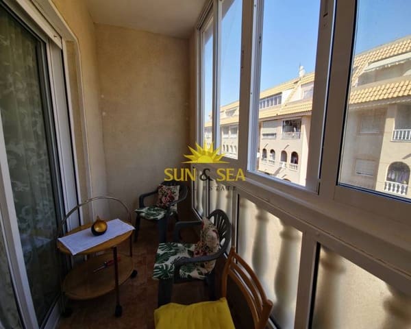 2 sovrum Lägenhet att hyra i Parque de las Naciones, Torrevieja - 750 € (Ref: 8329051)