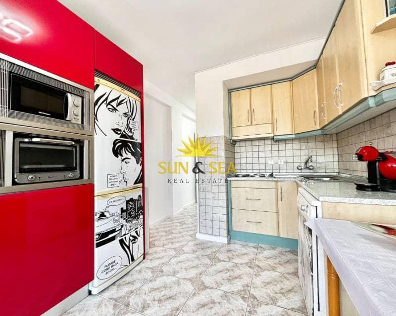 1 soveværelse Lejlighed til leje i Pilar de la Horadada - € 650 (Ref: 8338131)