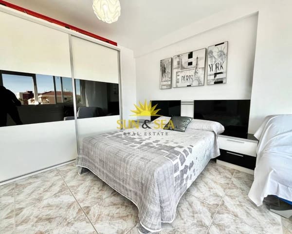 1 camera da letto Appartamento da affittare in Pilar de la Horadada - 650 € (Rif: 8338131)