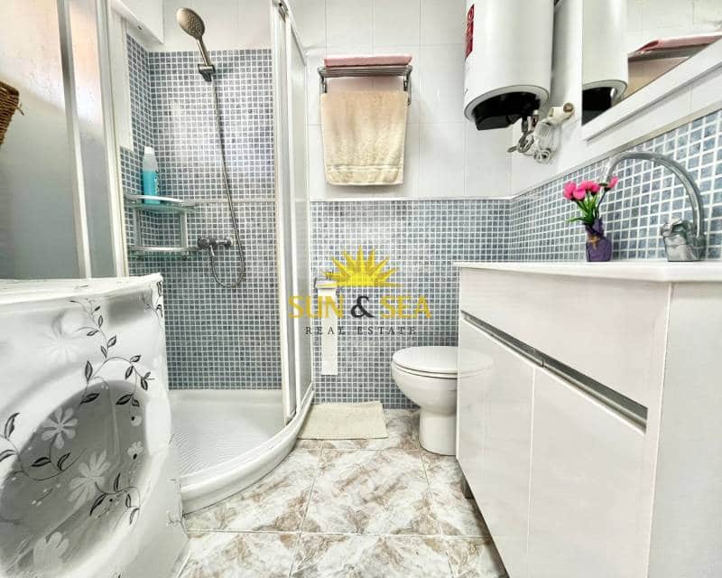 1 soveværelse Lejlighed til leje i Pilar de la Horadada - € 650 (Ref: 8338131)