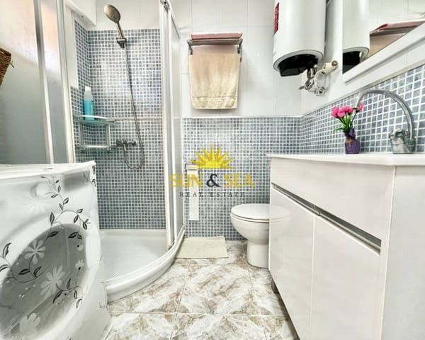 1 camera da letto Appartamento da affittare in Pilar de la Horadada - 650 € (Rif: 8338131)