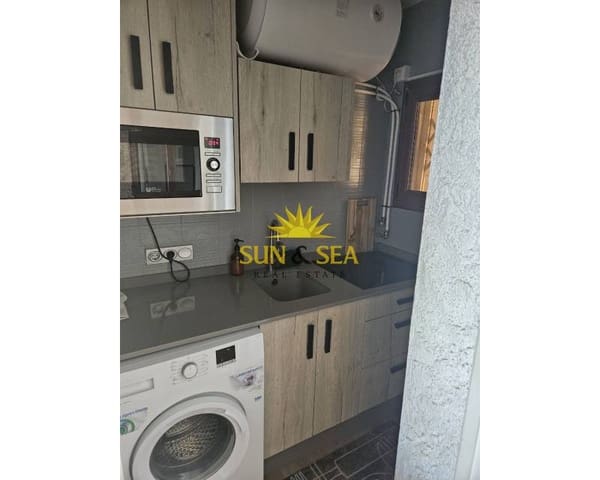 1 sypialnia Apartament do wynajęcia w Los Frutales, Torrevieja z basenem - 950 € (Ref: 8345742)