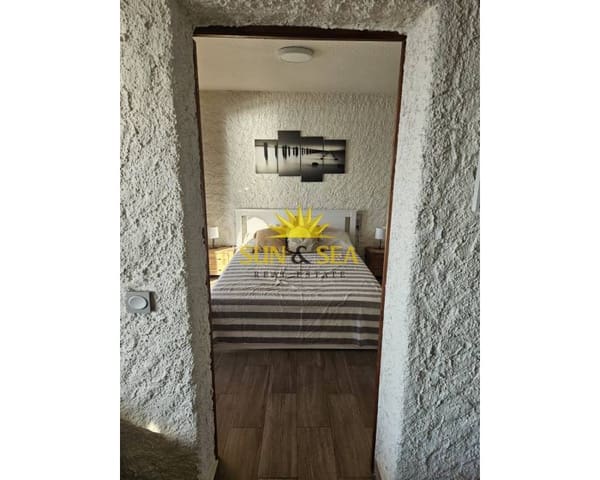 1 sypialnia Apartament do wynajęcia w Los Frutales, Torrevieja z basenem - 950 € (Ref: 8345742)