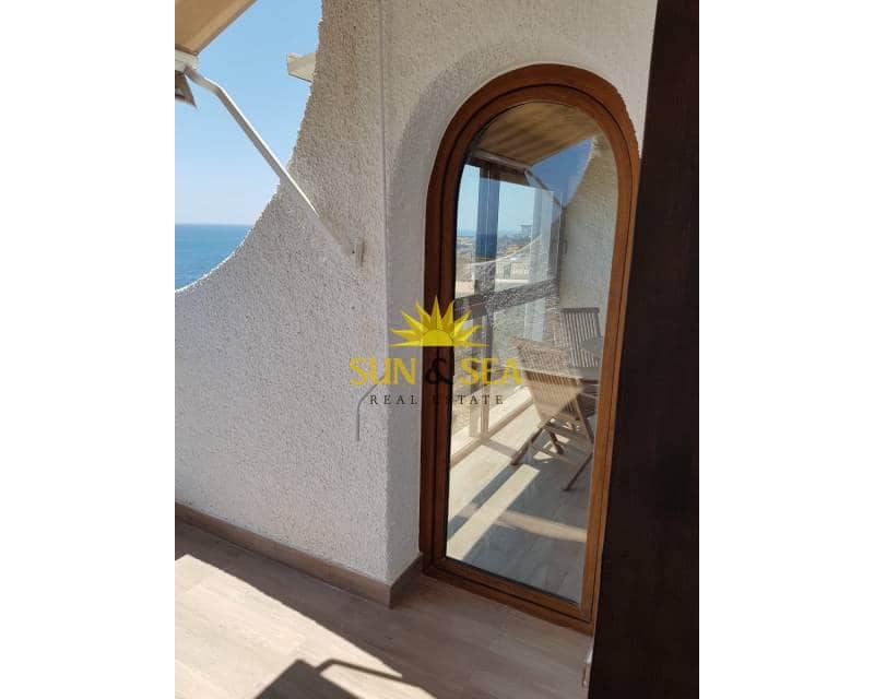 Appartement de 1 chambre à louer à Torrevieja avec piscine - 950 € (Ref: 8345742)