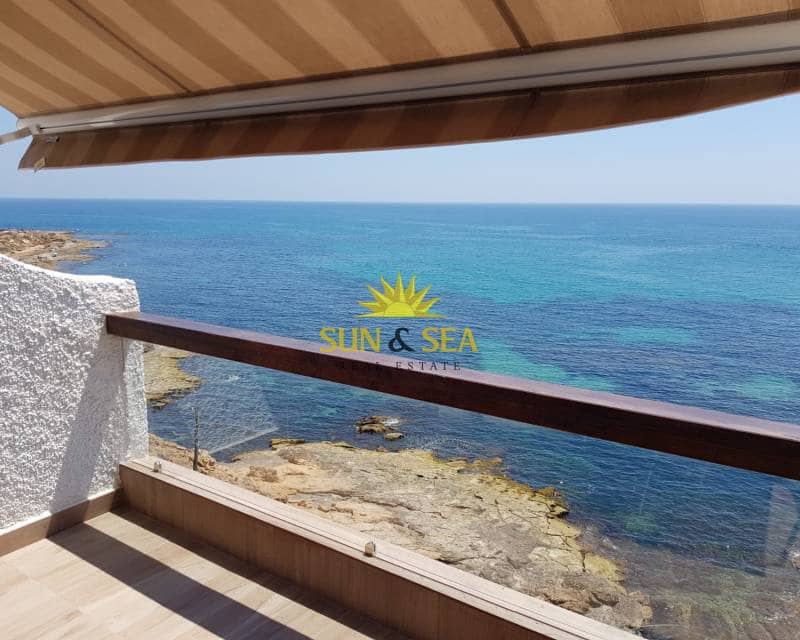 Appartement de 1 chambre à louer à Torrevieja avec piscine - 950 € (Ref: 8345742)