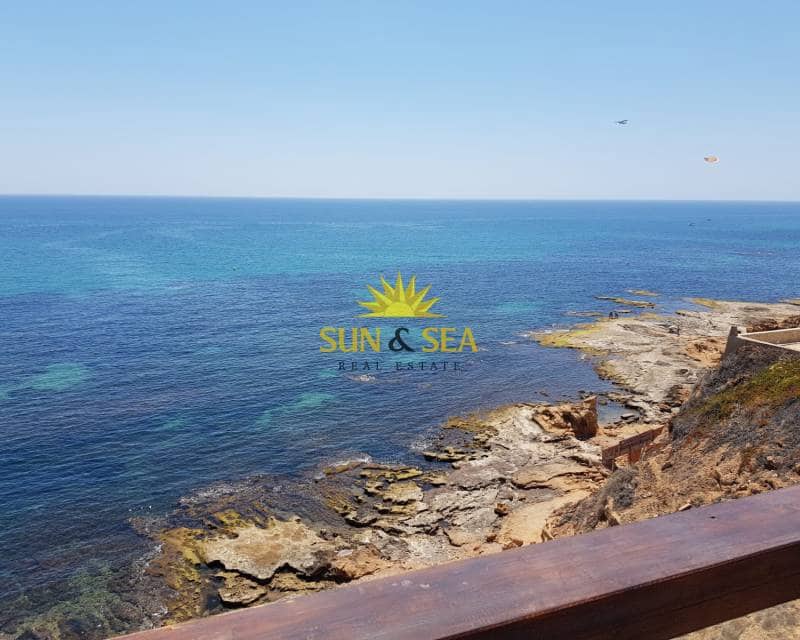 Appartement de 1 chambre à louer à Torrevieja avec piscine - 950 € (Ref: 8345742)