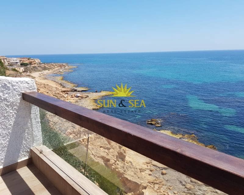 Appartement de 1 chambre à louer à Torrevieja avec piscine - 950 € (Ref: 8345742)