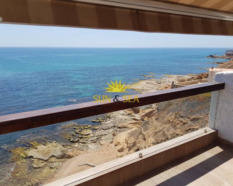 Appartement de 1 chambre à louer à Torrevieja avec piscine - 950 € (Ref: 8345742)