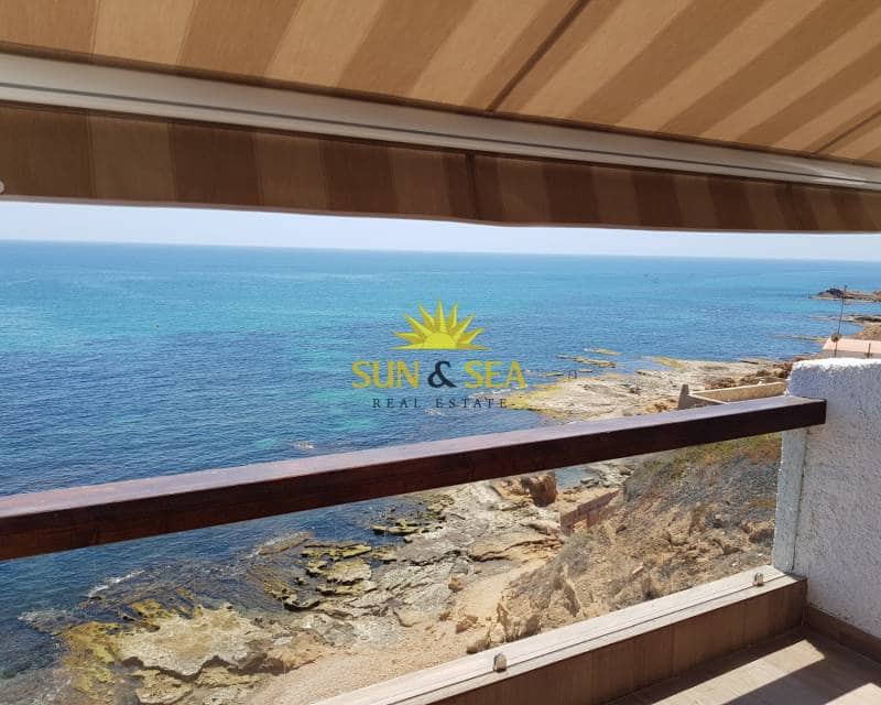 Appartement de 1 chambre à louer à Torrevieja avec piscine - 950 € (Ref: 8345742)