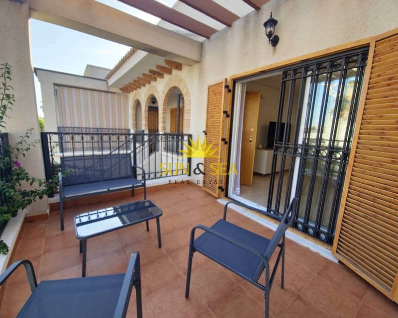 Ático de 2 habitaciones en Daya Vieja en alquiler con piscina garaje - 990 € (Ref: 8370136)