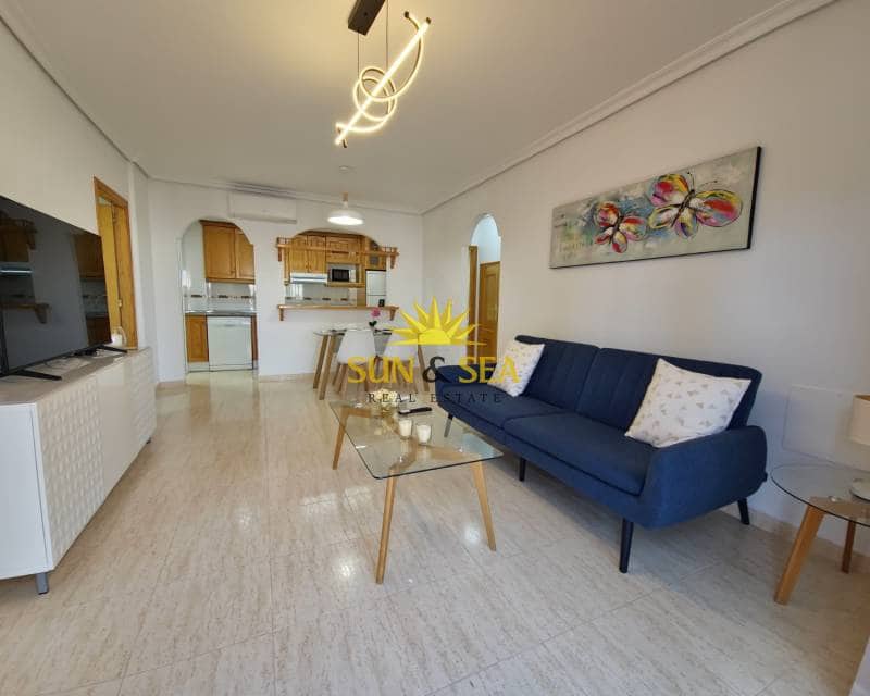 Ático de 2 habitaciones en Daya Vieja en alquiler con piscina garaje - 990 € (Ref: 8370136)