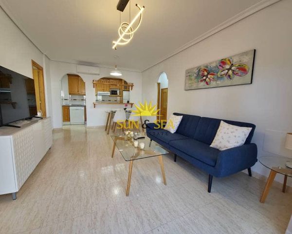 2 soverom Penthouse til leie i Daya Vieja med svømmebasseng garasje - € 990 (Ref: 8370136)
