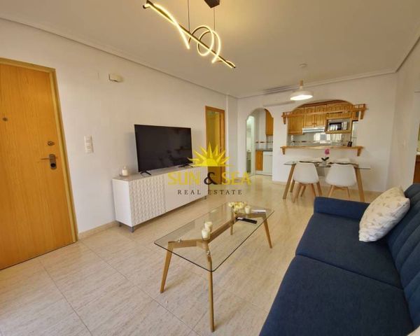 2 soverom Penthouse til leie i Daya Vieja med svømmebasseng garasje - € 990 (Ref: 8370136)