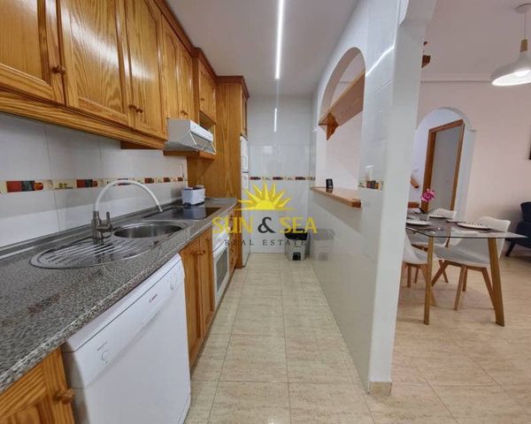 2 soverom Penthouse til leie i Daya Vieja med svømmebasseng garasje - € 990 (Ref: 8370136)