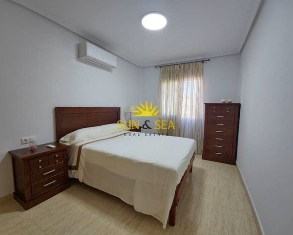 2 soverom Penthouse til leie i Daya Vieja med svømmebasseng garasje - € 990 (Ref: 8370136)