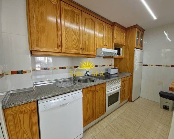 2 soverom Penthouse til leie i Daya Vieja med svømmebasseng garasje - € 990 (Ref: 8370136)