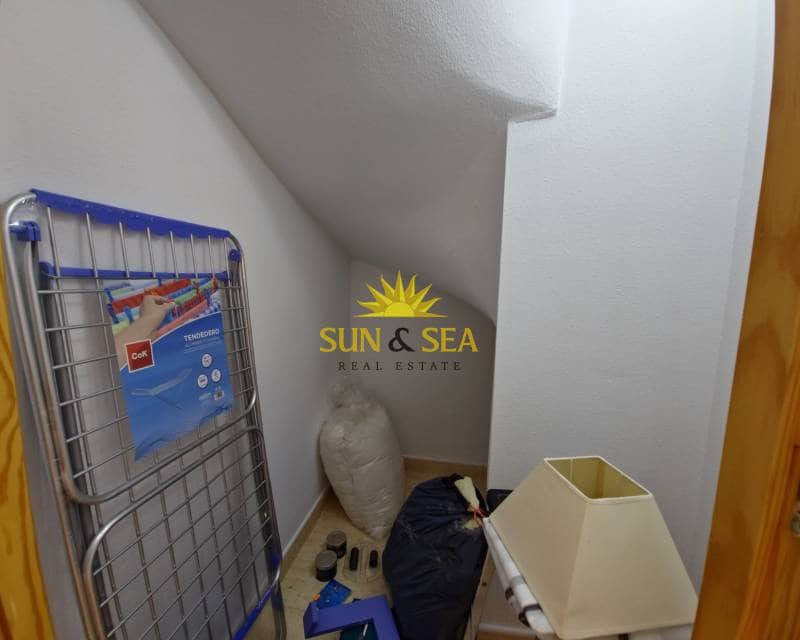 Ático de 2 habitaciones en Daya Vieja en alquiler con piscina garaje - 990 € (Ref: 8370136)