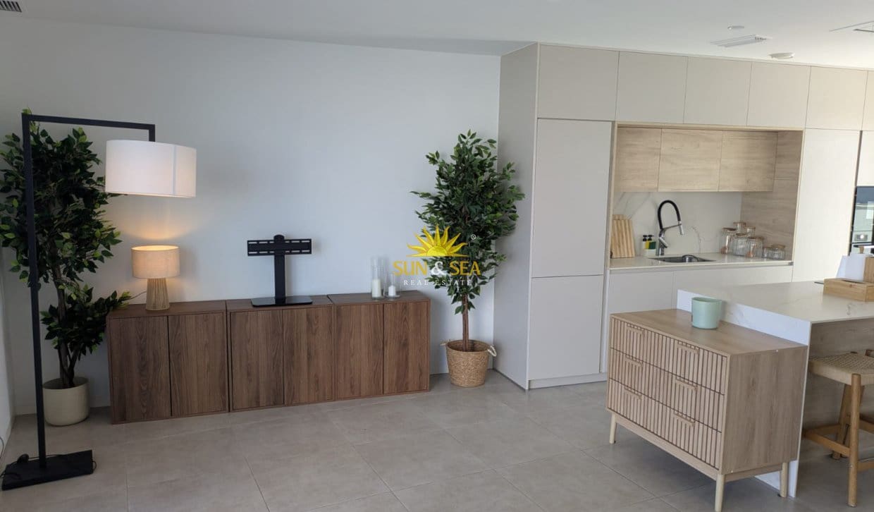 2 bedroom Penthouse for rent in Torrevieja with pool - € 1,800 (Ref: 8370434)