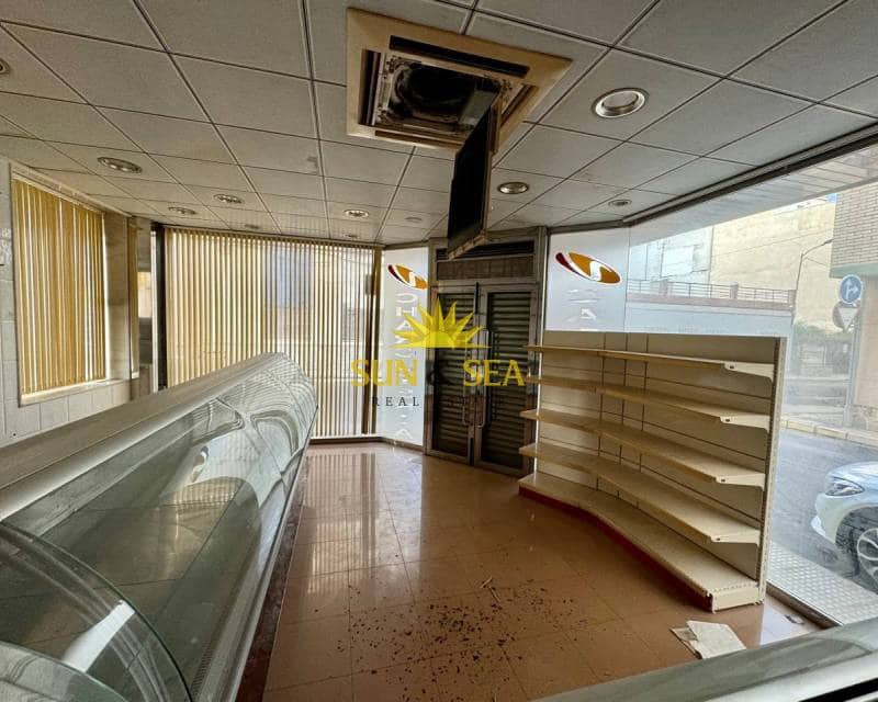 1 camera da letto Commerciale da affittare in Los Cuarteros - 400 € (Rif: 8371601)