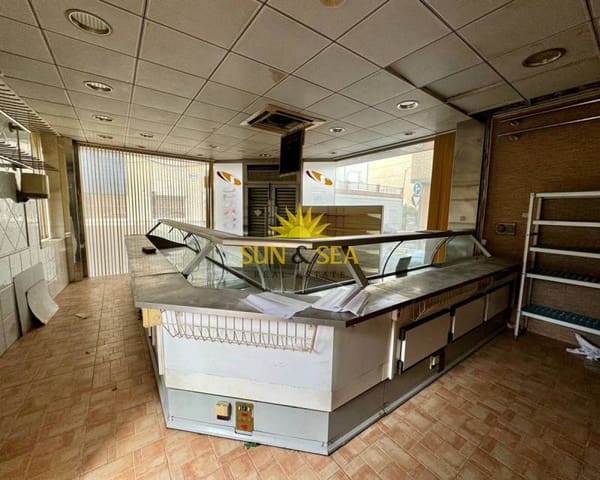 1 camera da letto Commerciale da affittare in Los Cuarteros, San Pedro del Pinatar - 400 € (Rif: 8371601)