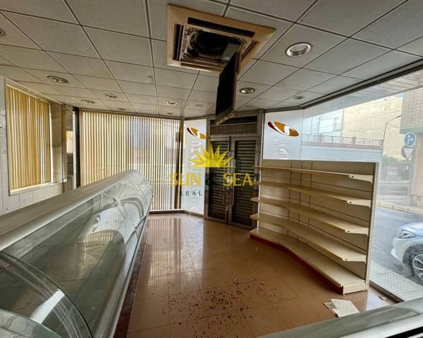 1 camera da letto Commerciale da affittare in Los Cuarteros, San Pedro del Pinatar - 400 € (Rif: 8371601)