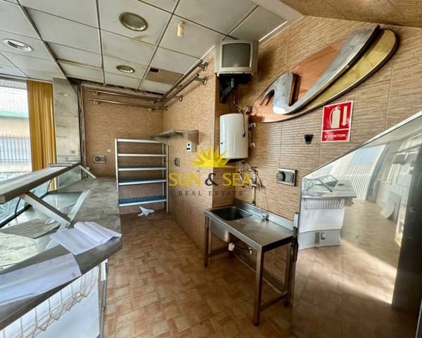 1 camera da letto Commerciale da affittare in Los Cuarteros, San Pedro del Pinatar - 400 € (Rif: 8371601)