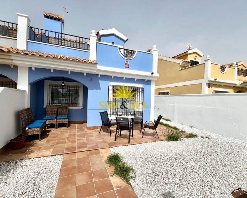 3 sovrum Villa att hyra i Orihuela Costa med pool - 1 300 € (Ref: 8396184)