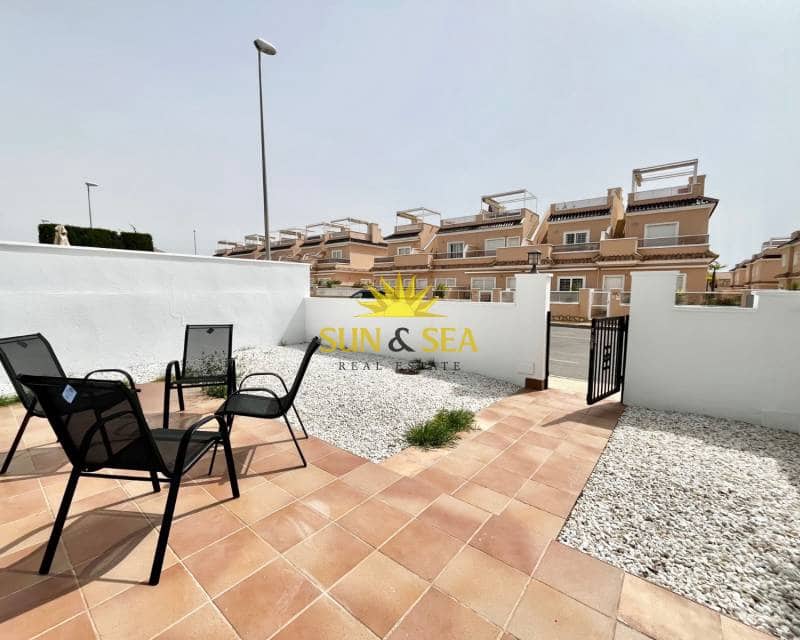 3 sovrum Villa att hyra i Orihuela Costa med pool - 1 300 € (Ref: 8396184)