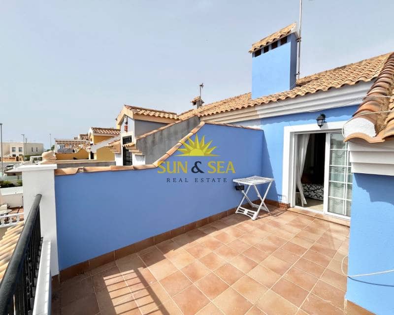 3 sovrum Villa att hyra i Orihuela Costa med pool - 1 300 € (Ref: 8396184)