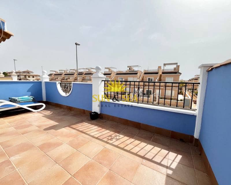 3 sovrum Villa att hyra i Orihuela Costa med pool - 1 300 € (Ref: 8396184)