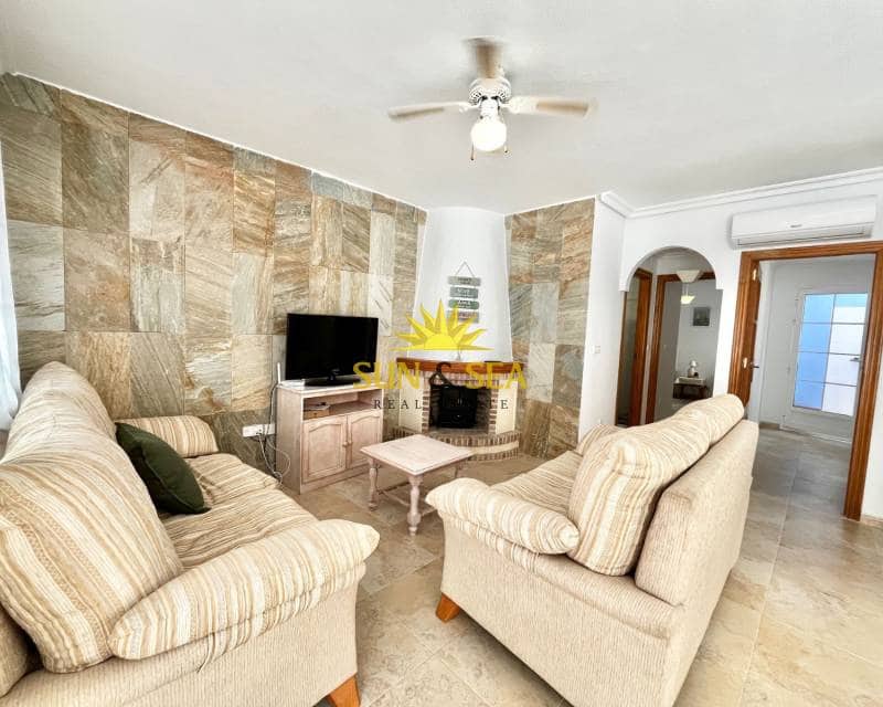 3 sovrum Villa att hyra i Orihuela Costa med pool - 1 300 € (Ref: 8396184)