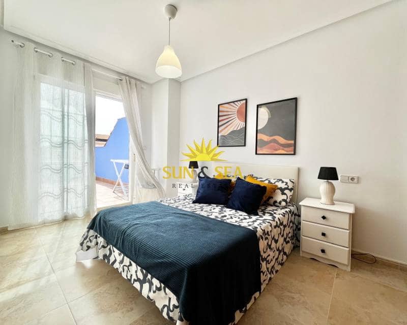 3 sovrum Villa att hyra i Orihuela Costa med pool - 1 300 € (Ref: 8396184)