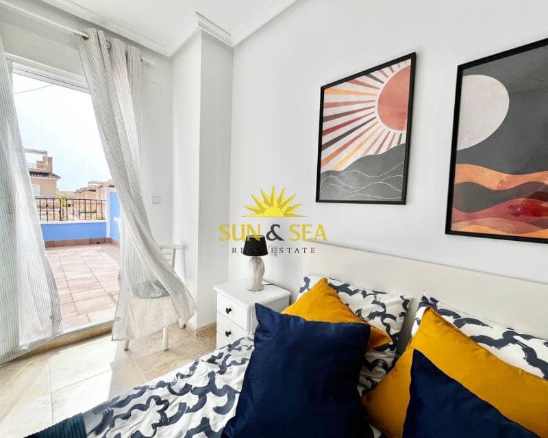 3 sovrum Villa att hyra i Orihuela Costa med pool - 1 300 € (Ref: 8396184)