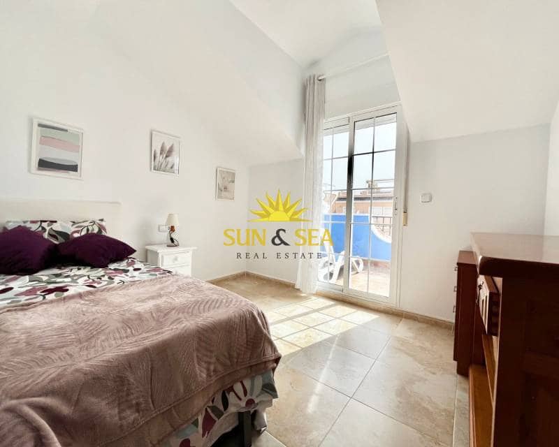 3 sovrum Villa att hyra i Orihuela Costa med pool - 1 300 € (Ref: 8396184)