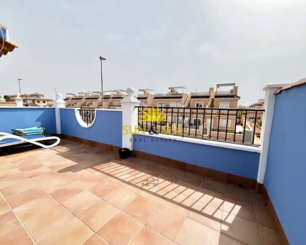 3 sypialnia Willa do wynajęcia w Lomas de Cabo Roig - Los Dolses, Orihuela z basenem - 1 300 € (Ref: 8396184)