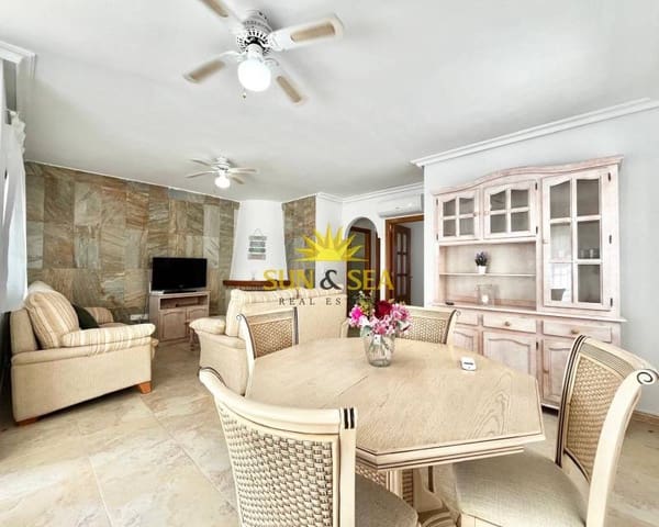 3 bedroom Villa for rent in Lomas de Cabo Roig - Los Dolses, Orihuela with pool - € 1,300 (Ref: 8396184)