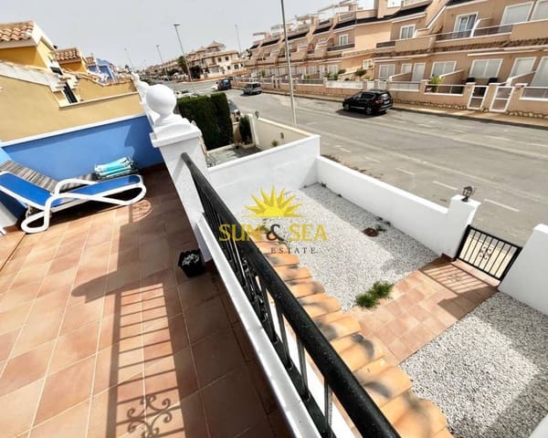 3 sypialnia Willa do wynajęcia w Lomas de Cabo Roig - Los Dolses, Orihuela z basenem - 1 300 € (Ref: 8396184)