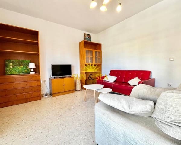 Apartamento de 3 habitaciones en Santiago de la Ribera, San Javier en alquiler - 650 € (Ref: 8403821)