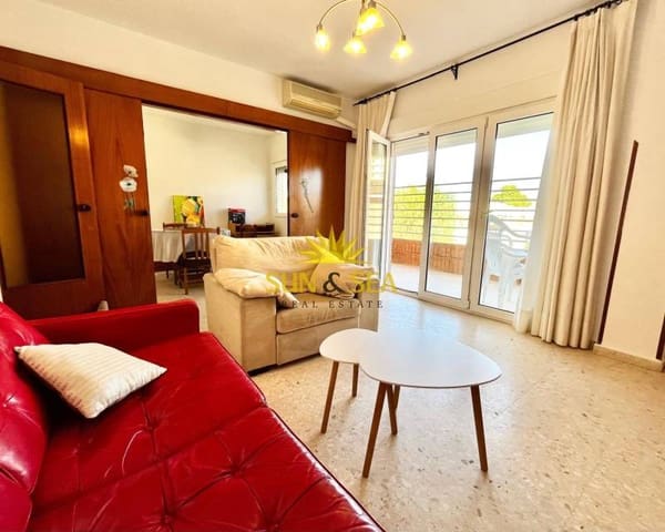 Apartamento de 3 habitaciones en Santiago de la Ribera, San Javier en alquiler - 650 € (Ref: 8403821)