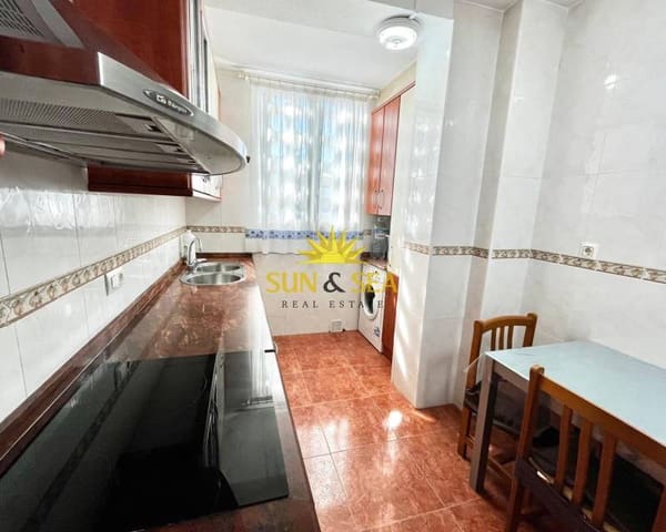 Apartamento de 3 habitaciones en Santiago de la Ribera, San Javier en alquiler - 650 € (Ref: 8403821)