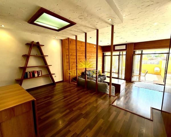 3 makuuhuone Huoneisto vuokrattavana paikassa Torreblanca, Torrevieja mukana uima-altaan - 1 200 € (Ref: 8417006)