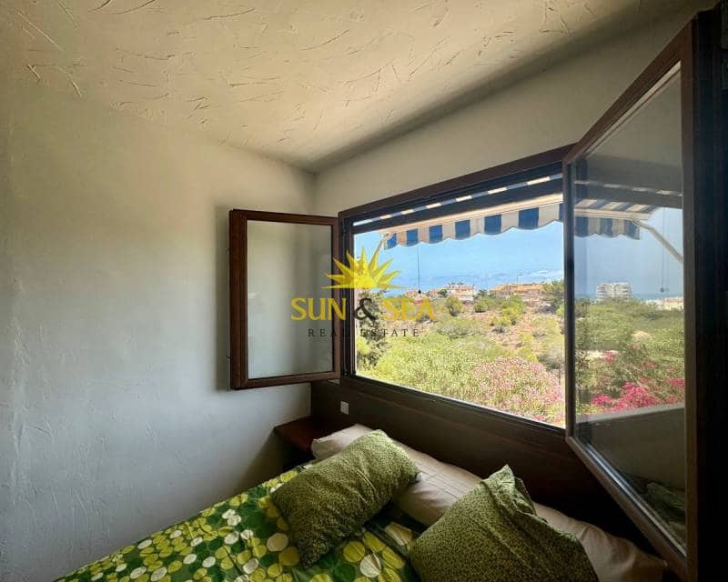 3 makuuhuone Huoneisto vuokrattavana paikassa Torrevieja mukana uima-altaan - 1 200 € (Ref: 8417006)