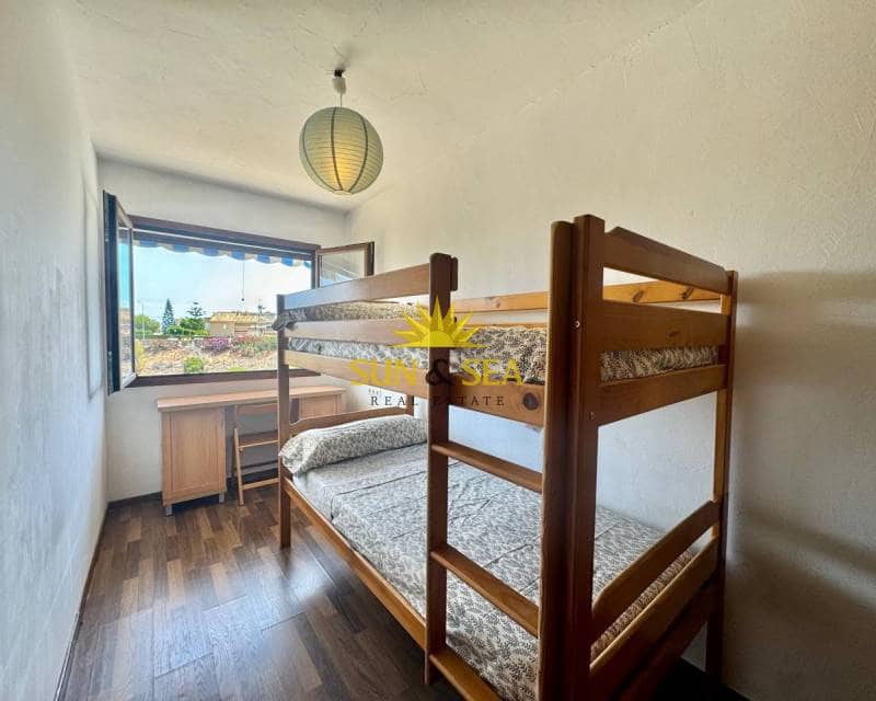 3 makuuhuone Huoneisto vuokrattavana paikassa Torrevieja mukana uima-altaan - 1 200 € (Ref: 8417006)