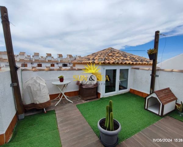   2 soveværelse   feriePenthouse i Monte Faro - Altomar II, Santa Pola med   swimmingpool  garage  - € 900 (Ref: 8418149)