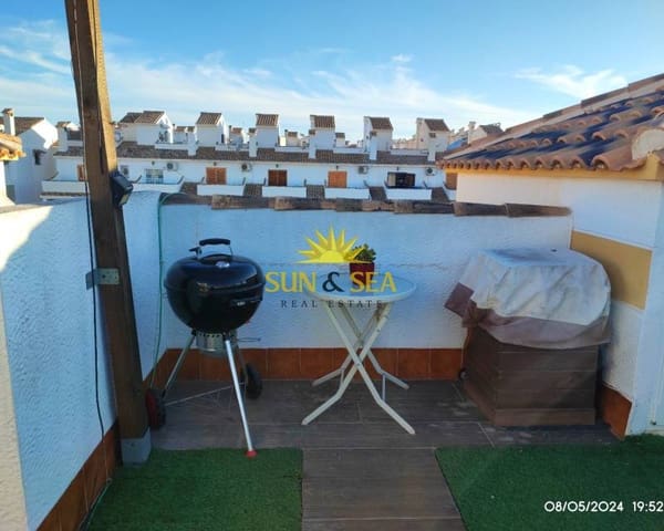   2 soveværelse   feriePenthouse i Monte Faro - Altomar II, Santa Pola med   swimmingpool  garage  - € 900 (Ref: 8418149)