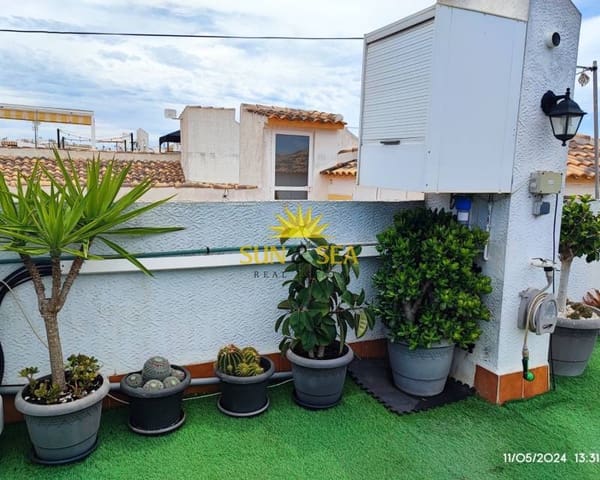   2 soveværelse   feriePenthouse i Monte Faro - Altomar II, Santa Pola med   swimmingpool  garage  - € 900 (Ref: 8418149)